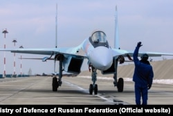 Винищувач Су-30