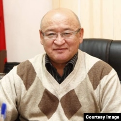 Мүсүркул Кабылбеков.