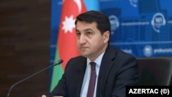 Ադրբեջանի նախագահի օգնական Հիքմեթ Հաջիևը