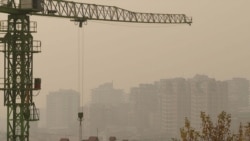 Երևանում օդի աղտոտվածությունը մտահոգիչ է մնում