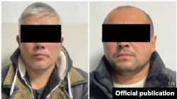 Задержанные спецслужбами предполагаемые члены группировки «Хизб ут-Тахрир».