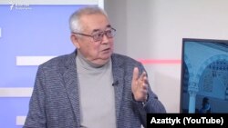 Жолборс Жоробеков.