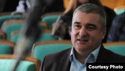 Учасник тероборони Херсона Віталій Лапчук. Його закатували російські окупанти, а тіло втопили у Дніпрі