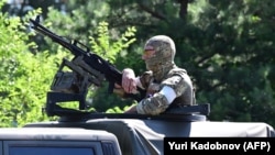 Ще травні Росії почали створювати нове військове з'єднання - 3-й армійський корпус