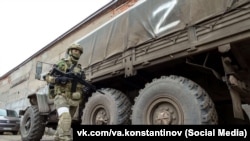 Російські війська окупували частину Запорізької області ще на початку повномасштабного вторгнення РФ до України