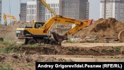 Вознесенский тракт в Казани: дорога стала "платной" в процессе строительства 