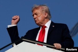 АКШ президенти Дональд Трамп