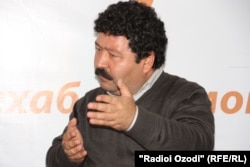 Шокирджон Хакимов