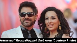 Певец Авраам Руссо