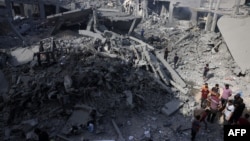 Ок атышууну токтотуу келишими бузулгандан бери Газага дээрлик күн сайын сокку урулууда.