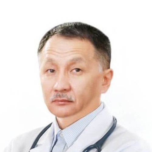 Өмүрзаков Бакыт