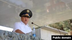 Камчыбек Ташиев.