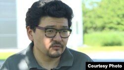 Данияр Аманалиев.