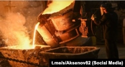 Промислове виробництво у Криму орієнтоване на потреби військових РФ під час їхнього повномасштабного вторгнення в Україну