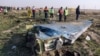 Iran Says Misaligned Radar, Human Error To Blame For Downing Of Ukrainian Airliner