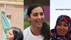 Талибдерди ачык сындаган алты аял