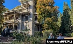 Гурзуф, архівне фото