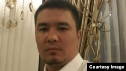 Тилекмат Кудайберген уулу.