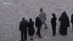 Շարլի երգերն ականջիս եմ քնել. Ֆրանսիացի զինվորականի «Հայկական վալսը» | ԱՐՎԵՍՏ