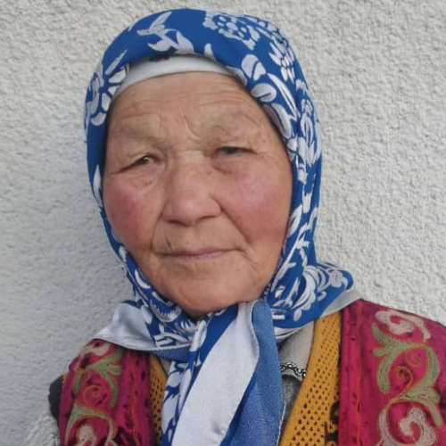 Асанакунова Анипа