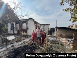 Жителі Темирівки, архівне фото