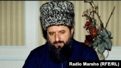 Яндарбиев Зелимха.