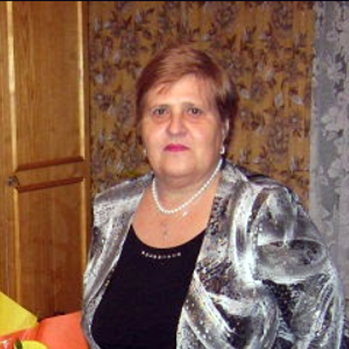 Денисова Лидия