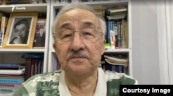 Сапарбай Жубаев, экономист из Казахстана.