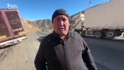 "Балдарды мектепке жибере албайбыз". Алайда жол тар, машине көп