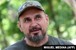 Олег Сенцов, сьогодні він – військовослужбовець Збройних сил України