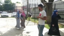 Qırımlı faallerniñ mahkeme künü (video)