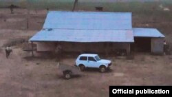 Ресейдің Астрахан облысы.