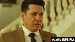 Ирек Хафизов