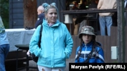 Катерина з сином