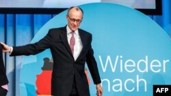 Фридрих Мерц, лидер ХДС.