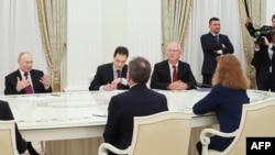 Переговоры в Кремле 2 декабря 2025 года