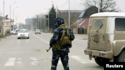 Нохчийчуьрчу чоьхьарчу гӀуллакхийн министраллан белхахо гӀаролехь лаьтта, леррина операци йоьдучу меттехь, архиван сурт