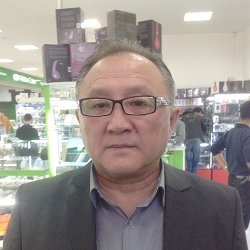 Асипов Ишенаалы