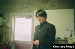 Такаші у 90-ті роки в Японії