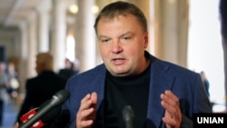 Радник міністра внутрішніх справ України Вадим Денисенко