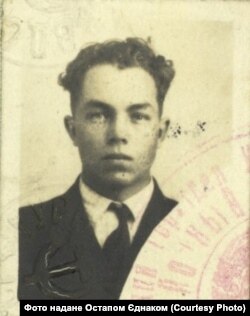 Онуфрій Федущак, 1940 рік