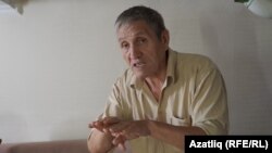 Зиннур Аглиуллин. Август 2021 года 