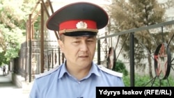 Замир Сыдыков.