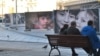 GERMANY -- Photo exhibition «Children in war» opened in the center of Berlin