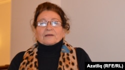 Нәҗибә Сафина