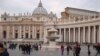 Базыліка Сьвятога Пятра ў Рыме 
