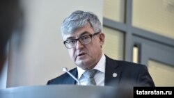 Айрат Зарипов чыгыш ясый