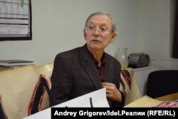 Альберт Гарапов