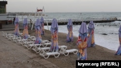 Оксамитовий сезон у Феодосії. Анексований Крим, вересень 2024 року