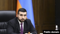 Վահագն Ալեքսանյանը, արխիվ